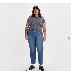 Levi’s 501 Original Fit High Rise Button Fly size 20M 90s mom vibes 💁‍♀️